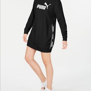Puma sweater dress